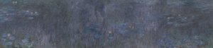 The Water Lilies by Claude Monet
